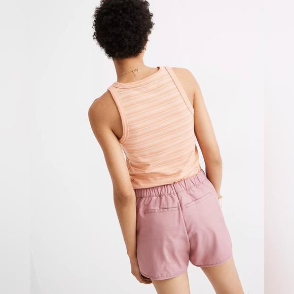 Madewell Ribbed Westville Tank Top - Picture 4 of 16